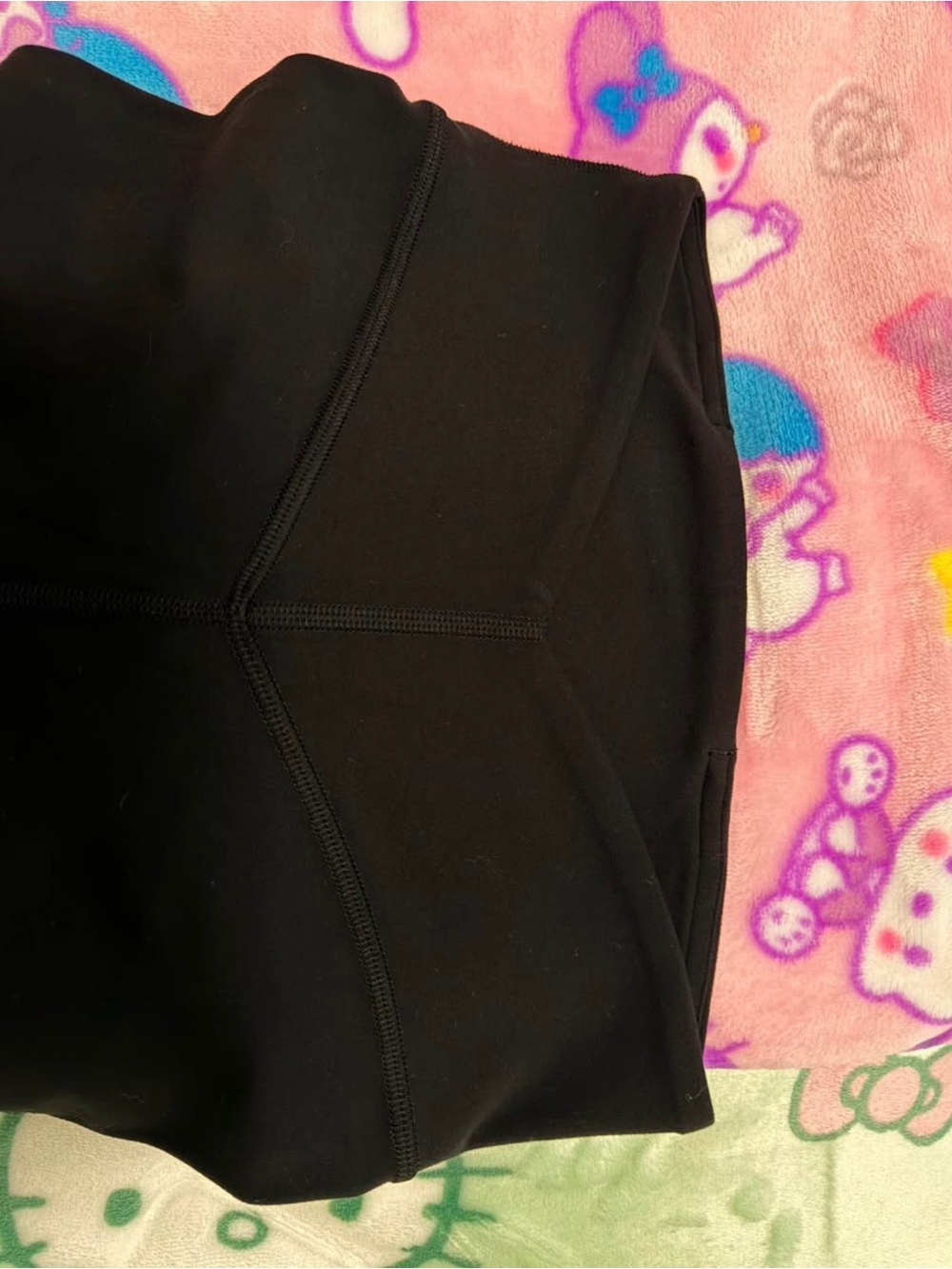 Lululemon v-waist leggings